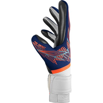 Вратарские перчатки Reusch Pure Contact Gold 54 70 100 4848