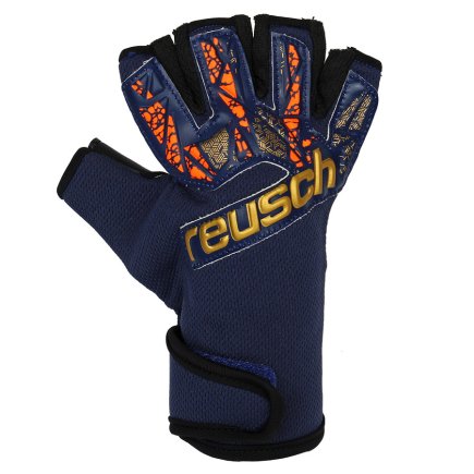Вратарские перчатки Reusch Reusch Futsal Grip 54 70 320 4411