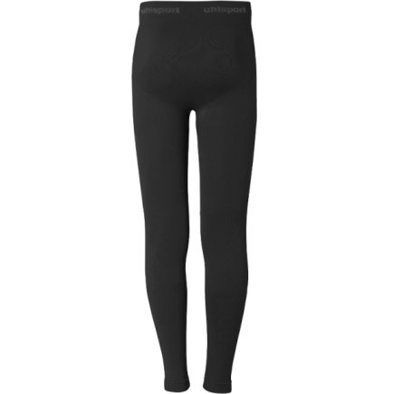 Лосини Uhlsport Performance Pro 100226201 дитячі колір: чорний