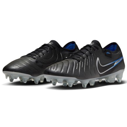 Бутси Nike Tiempo Legend 10 Elite SG-Pro AC DV4329-040 - Офіційна