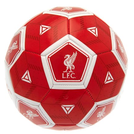 Мяч футбольный Liverpool FC Ливерпуль ФК размер 3