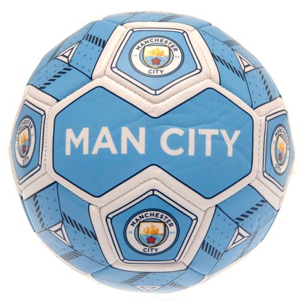 М'яч футбольний Manchester City FC Манчестер Сіті ФК Розмір 3