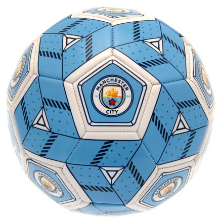 М'яч футбольний Manchester City FC Манчестер Сіті ФК Розмір 3
