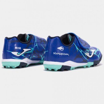 Сороконожки Joma Super Copa 2504 Jr TF SCJW2504TFV детские