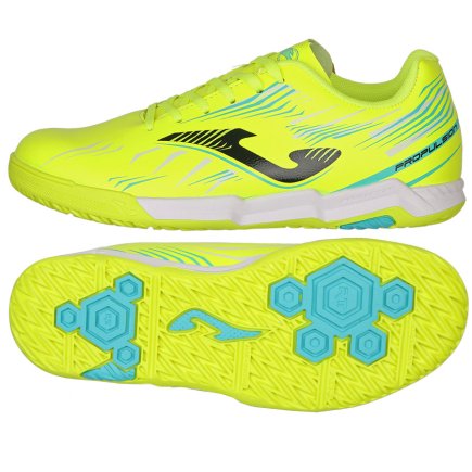 Обувь для зала Joma Propulsion 2509 Jr IN PRJW2509IN детская