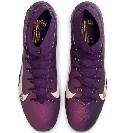 Рюкзак+ Сороконожки Nike Mercurial Superfly 10 Academy 'Kylian Mbappé' TF FQ8333-500 - Официальная Продукция