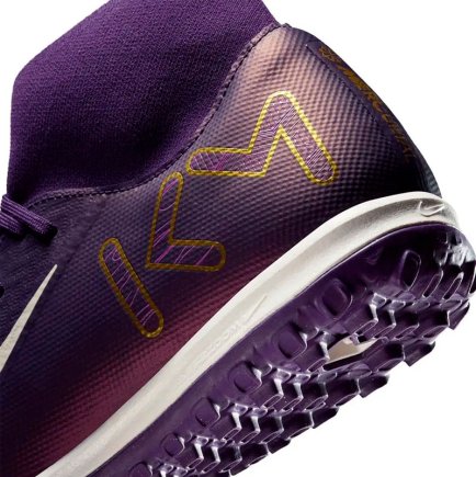 Рюкзак+ Сороконожки Nike Mercurial Superfly 10 Academy 'Kylian Mbappé' TF FQ8333-500 - Официальная Продукция