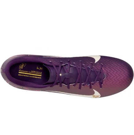 Бутсы Nike Mercurial Vapor 16 Academy 'Kylian Mbappé' FG/MG - Официальная Продукция