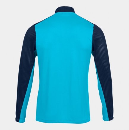Олімпійка Joma MONTREAL 102744.013 колір: блакитний/темно-синій