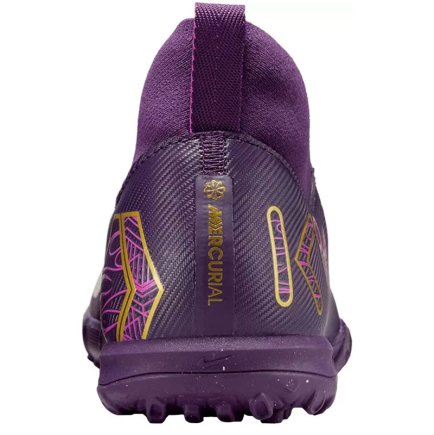 Сороконожки Nike Mercurial Superfly 10 Academy 'Kylian Mbappé' Jr TF HF3420-500 детские - Официальная Продукция
