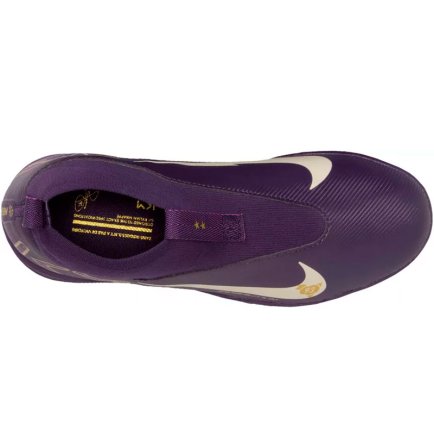 Сороконожки Nike Mercurial Superfly 10 Academy 'Kylian Mbappé' Jr TF HF3420-500 детские - Официальная Продукция