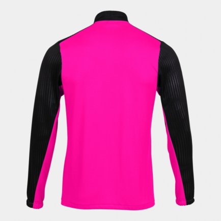 Олімпійка Joma MONTREAL 102744.030 колір: рожевий/чорний