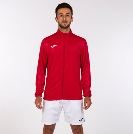 Олимпийка Joma MONTREAL 102744.600 цвет: красный