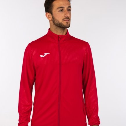 Олимпийка Joma MONTREAL 102744.600 цвет: красный