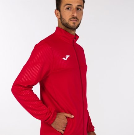 Олимпийка Joma MONTREAL 102744.600 цвет: красный
