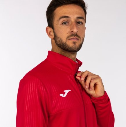 Олимпийка Joma MONTREAL 102744.600 цвет: красный