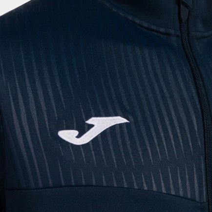 Олімпійка Joma MONTREAL 102744.203 колір: білий/темно-синій