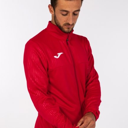 Олимпийка Joma MONTREAL 102744.600 цвет: красный