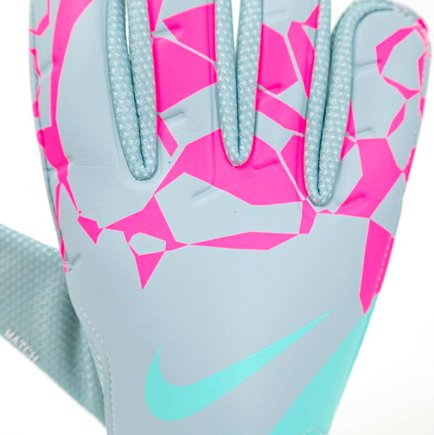 Вратарские перчатки Nike Goalkeeper Match HQ0257-395 - Официальная Продукция