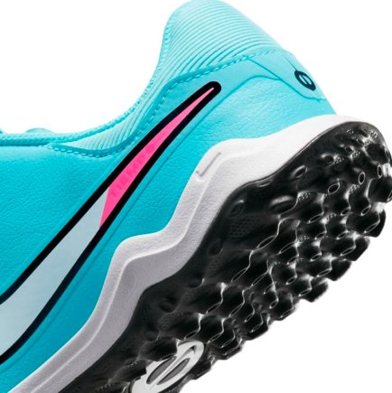 Сороконожки Nike Jr. Tiempo Legend 10 Academy TF DV4351-401 детские - Официальная Продукция