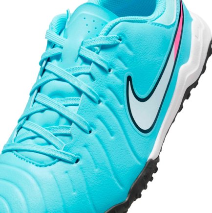 Сороконожки Nike Jr. Tiempo Legend 10 Academy TF DV4351-401 детские - Официальная Продукция