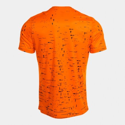 Футболка ігрова Joma PRO TEAM 104361.881 колір: помаранчевий