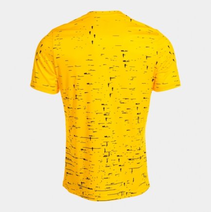 Футболка игровая Joma PRO TEAM 104361.901 цвет: желтый