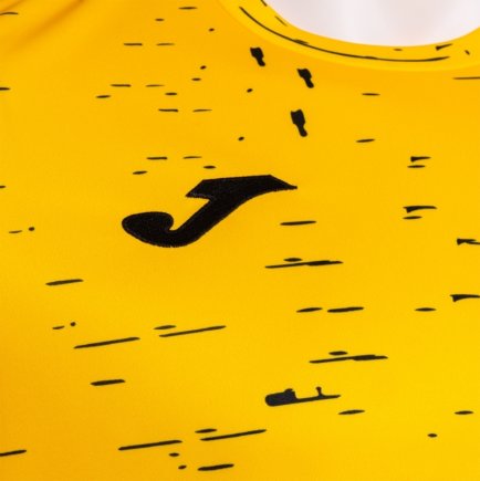 Футболка игровая Joma PRO TEAM 104361.901 цвет: желтый
