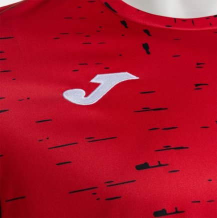 Футболка ігрова Joma PRO TEAM 104361.601 колір: червоний