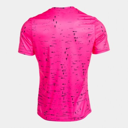 Футболка ігрова Joma PRO TEAM 104361.031 колір: рожевий