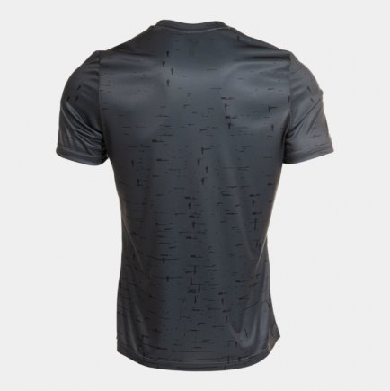 Футболка игровая Joma PRO TEAM 104361.110 цвет: черный