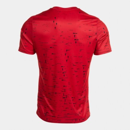 Футболка ігрова Joma PRO TEAM 104361.601 колір: червоний