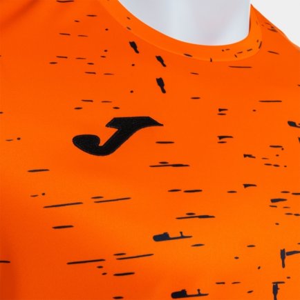 Футболка ігрова Joma PRO TEAM 104361.881 колір: помаранчевий