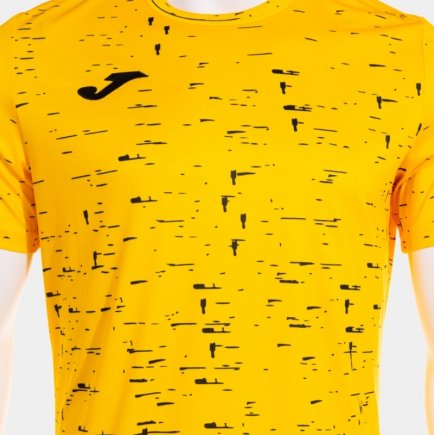 Футболка игровая Joma PRO TEAM 104361.901 цвет: желтый