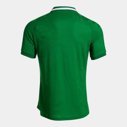 Поло Joma FIT ONE 103971.452 колір: зелений