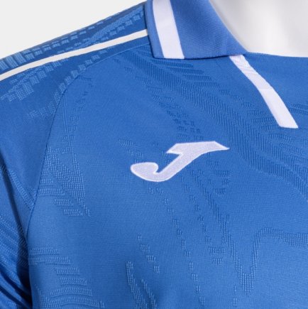 Поло Joma FIT ONE 103971.702 колір: блакитний