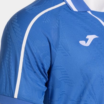 Поло Joma FIT ONE 103971.702 колір: блакитний