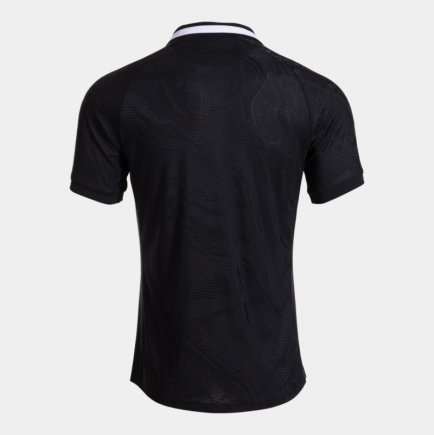 Поло Joma FIT ONE 103971.102 колір: чорний