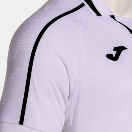 Поло Joma FIT ONE 103971.201 колір: білий