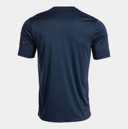 Футболка игровая Joma CHAMPION VIII 104263.336 цвет: темно-синий/красный