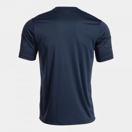 Футболка ігрова Joma CHAMPION VIII 104263.339 колір: темно-синій/жовтий