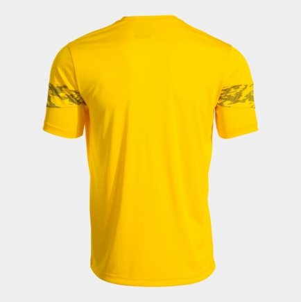 Футболка ігрова Joma CHAMPION VIII 104263.904 колір: жовтий/зелений