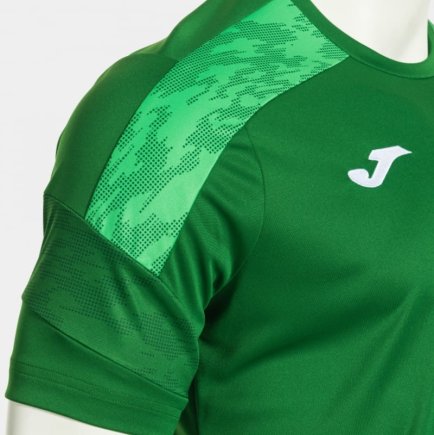 Футболка ігрова Joma CHAMPION VIII 104263.450 колір: зелений