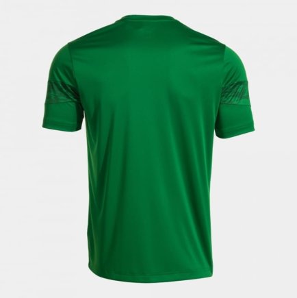 Футболка ігрова Joma CHAMPION VIII 104263.456 колір:зелений/червоний