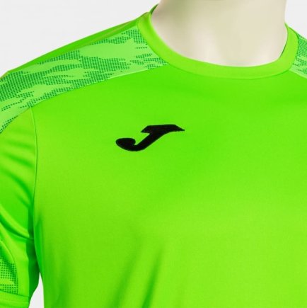 Футболка ігрова Joma CHAMPION VIII 104263.020 колір: салатовий