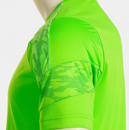 Футболка ігрова Joma CHAMPION VIII 104263.020 колір: салатовий