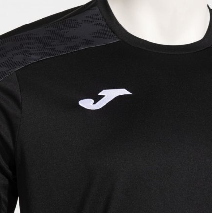 Футболка ігрова Joma CHAMPION VIII 1104263.110 колір: чорний