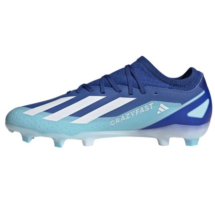Бутсы Adidas X CRAZYFAST.3 FG GY7428 - Официальная Продукция