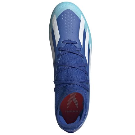 Бутсы Adidas X CRAZYFAST.3 FG GY7428 - Официальная Продукция