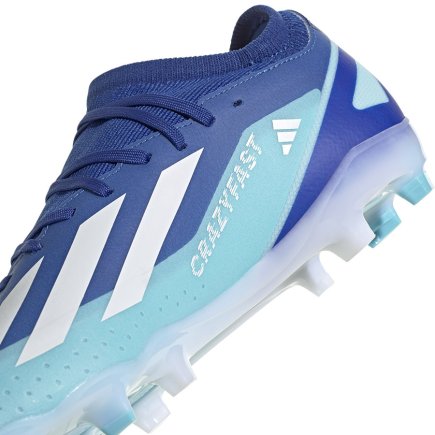 Бутсы Adidas X CRAZYFAST.3 FG GY7428 - Официальная Продукция